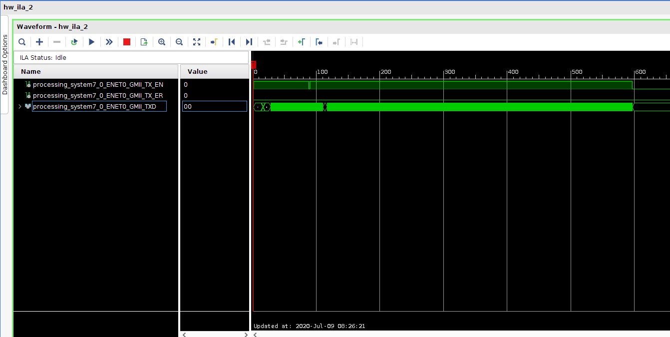ILA Problem First Image