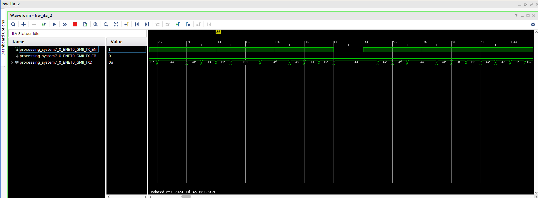 ILA Problem Second Image